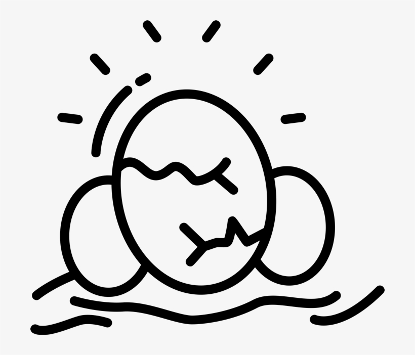 Dinosaur Egg Rubber Stamps - Dinosaur Egg, transparent png #3953342