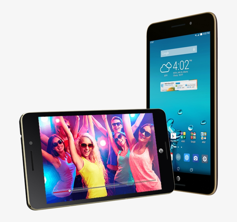Asus Memo Pad 7 Lte, transparent png #3953345