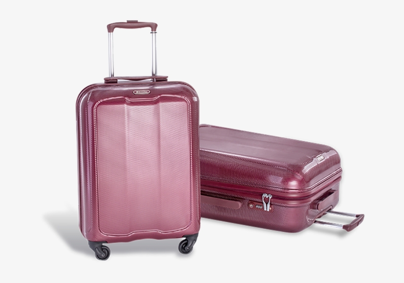 Services We Offer With Our Luggage Storage - Suitcase, transparent png #3953363