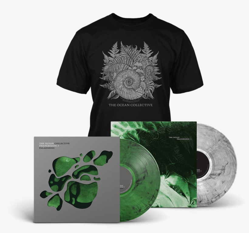 Home / Music / Vinyl / The Ocean “phanerozoic I - Ocean Phanerozoic, transparent png #3953365