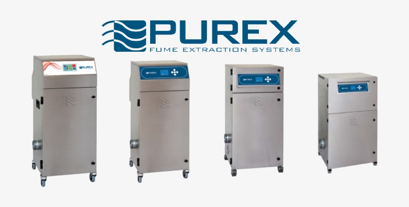 Purex The Future Of Fume Extraction - Purex, transparent png #3953388