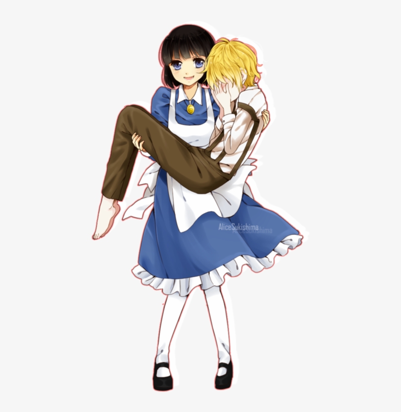 Anime, Dio, And Anime Couple Image - Mad Father Aya Rpg, transparent png #3953391