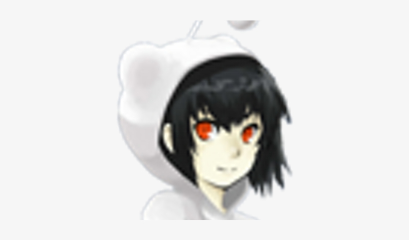 R/anime - Txt - Cartoon, transparent png #3953437