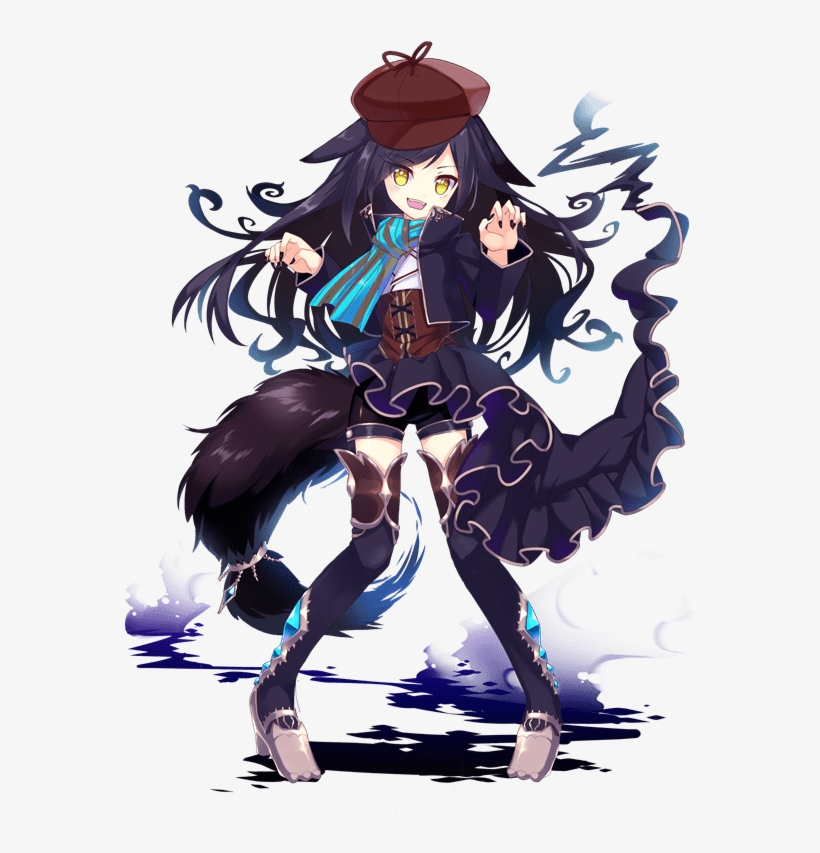 Niyori - Cartoon, transparent png #3953515