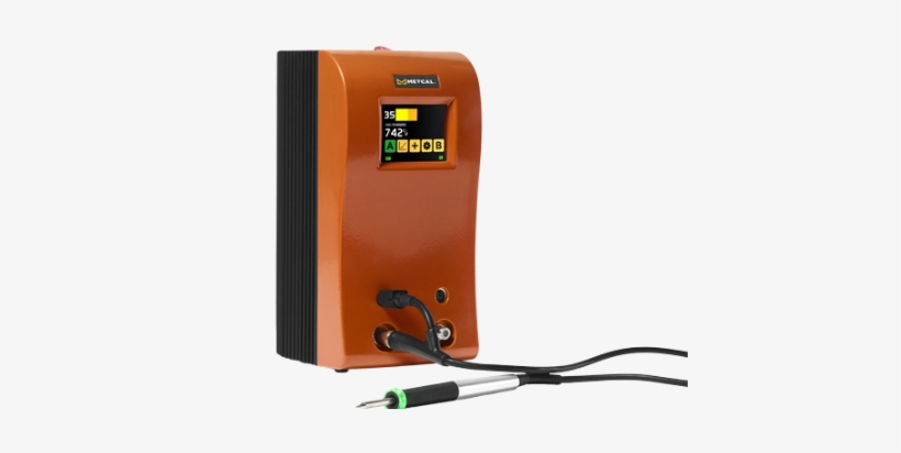 Connection Validation - Metcal - Cv-5210 - Connection Validation Soldering, transparent png #3953578