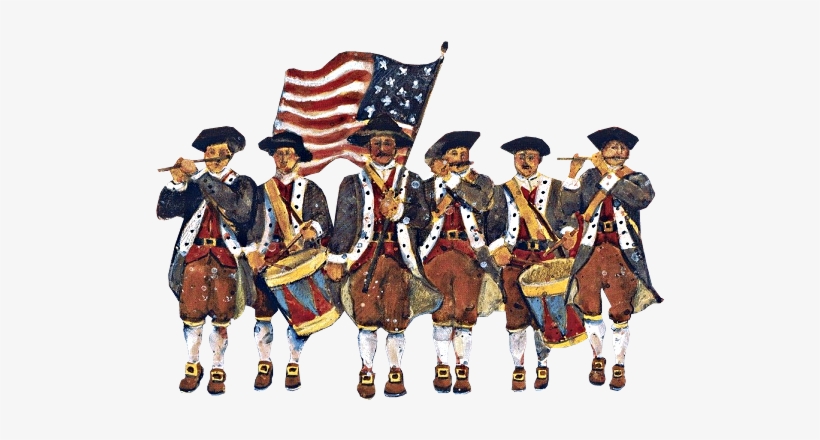 This Was The First Parliament Attempt To Tax The British - American Revolution Clipart Png, transparent png #3953579