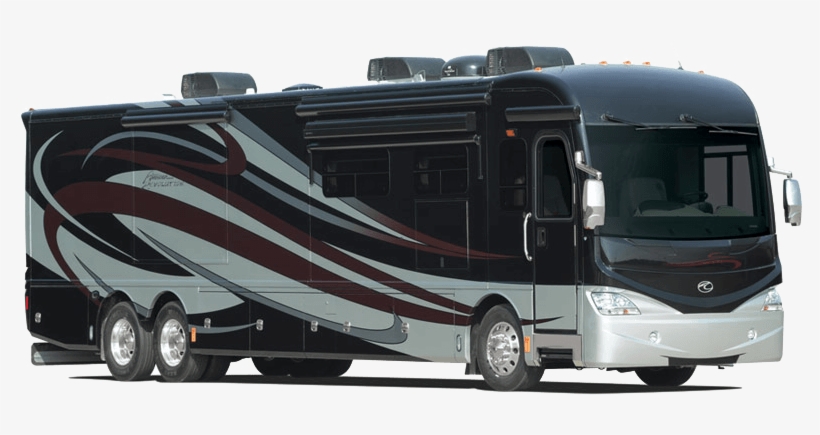 American Coach American Revolution Motor Home Class - American Revolution Rv, transparent png #3953653