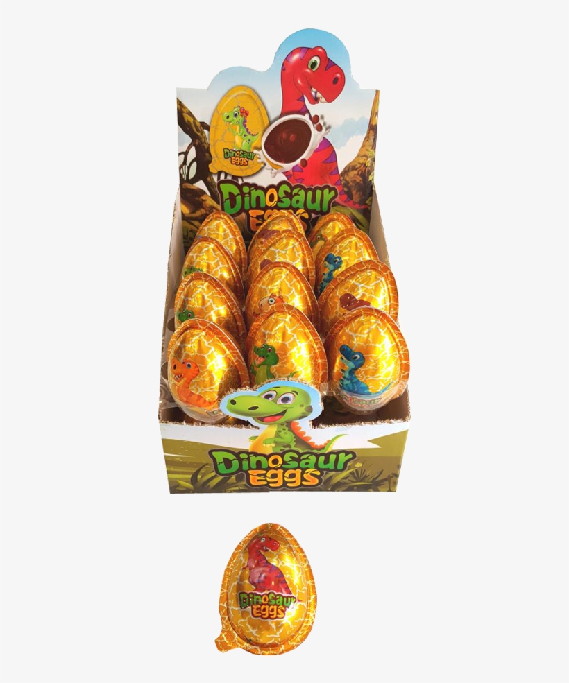 Dinosaur Gold Egg - Dinosaur, transparent png #3953657