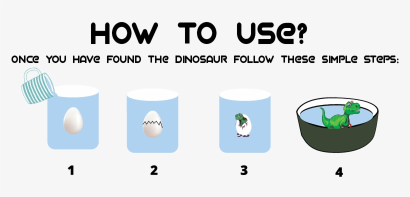 If You Find Dino's Egg All You Need To Do Now Is Place - Cartoon, transparent png #3953753