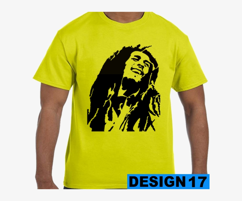 full color t shirt printing on black