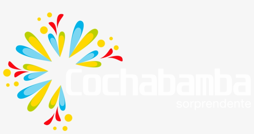Identificador Original Horizontal Blanco - Cochabamba Sorprendente, transparent png #3954056