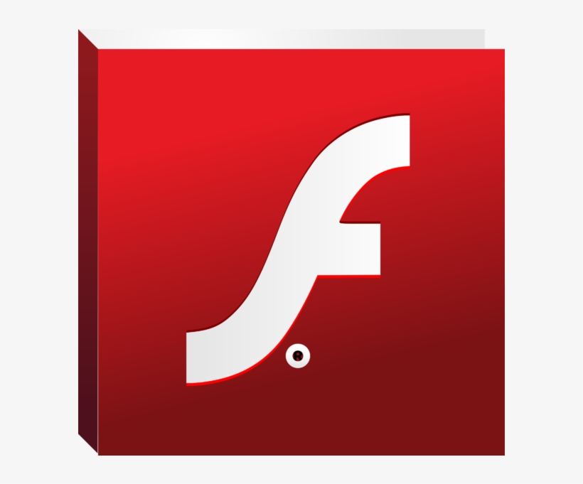 Adobe Flash Player, transparent png #3954353
