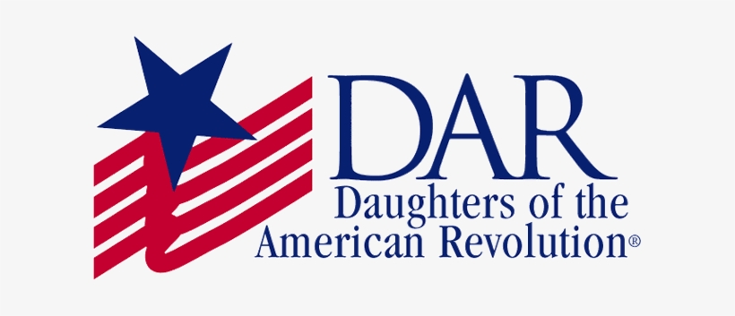 Public Invited To Hear About Daughters Of The American - Daughters Of The American Revolution Logo, transparent png #3954371