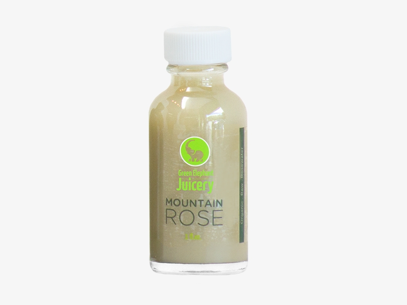 Mountainrose Gej - Green Elephant Juicery, transparent png #3954477