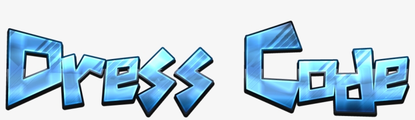 Dress Code 182241187752691 - Dress Code Sign Png, transparent png #3954533
