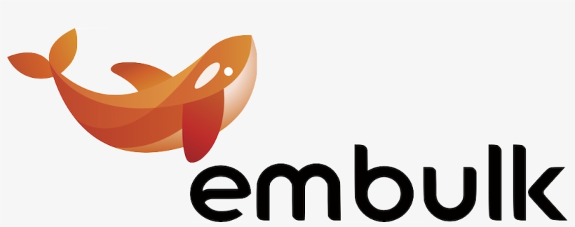 Images/embulk Logo V2 Oneline Tr - Treasure Data, Inc., transparent png #3954535