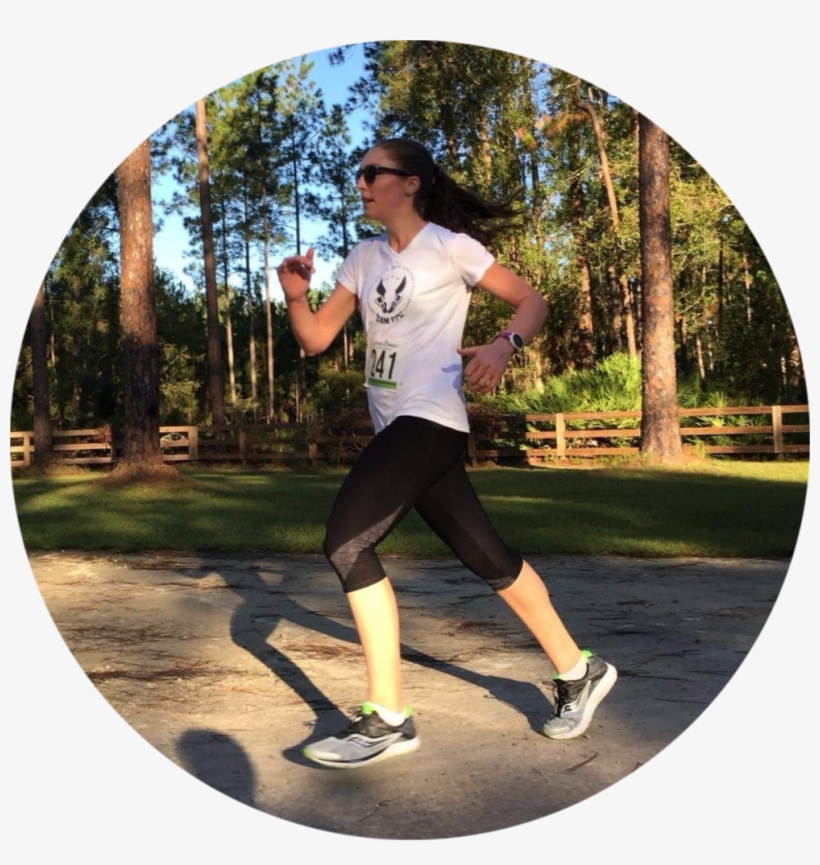 Cailin Lewis - Jogging, transparent png #3954612