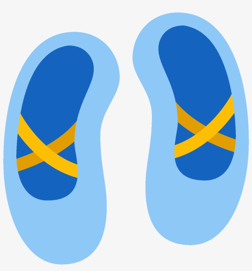 Ballet Shoes Icon - Shoe, transparent png #3954703