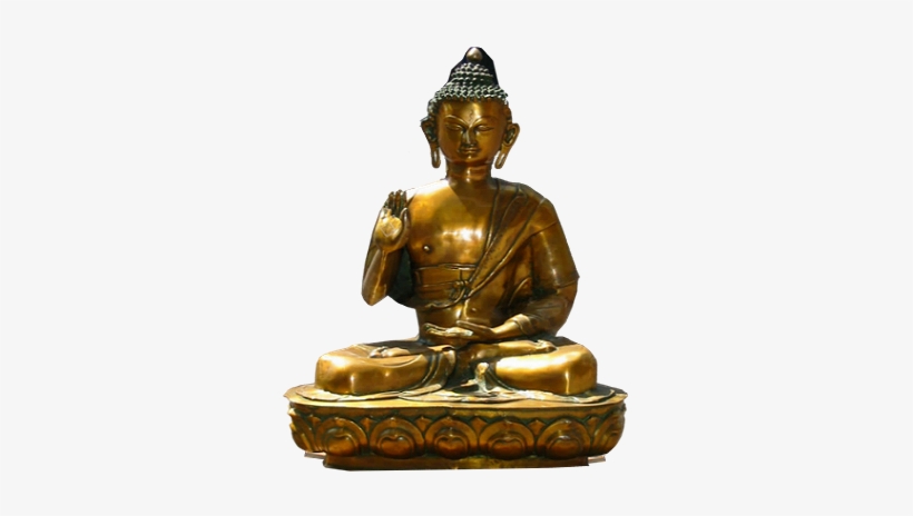 Gautama Buddha Png - Buddha I Metal, transparent png #3954706