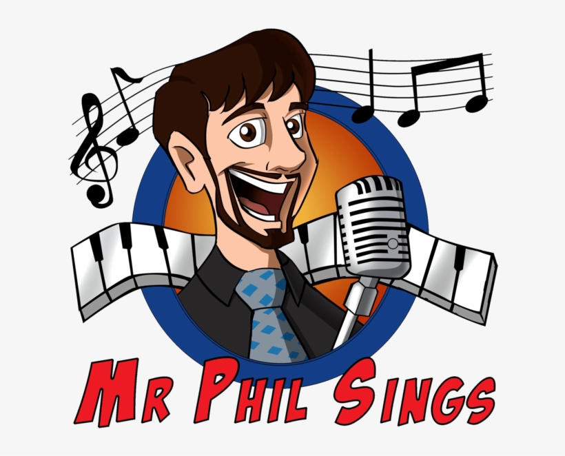 Phil Sings Voice Coach - Diaz Voice And Piano Studio, transparent png #3954727