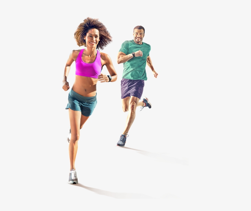 3 - Jogging, transparent png #3955015