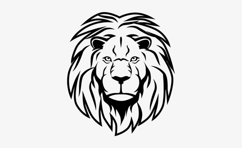 Dessin Lion Png - Leone Png, transparent png #3955037