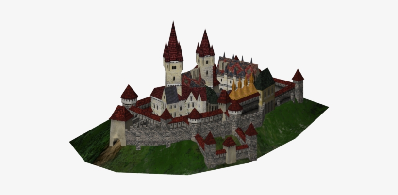 Add Media Report Rss Buda - Castle, transparent png #3955087