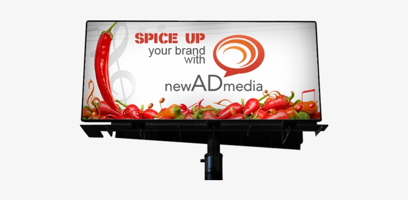 Billboard, transparent png #3955192