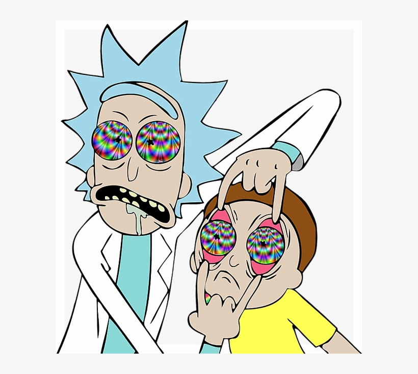 Bleed Area May Not Be Visible - Morty Smith, transparent png #3955256