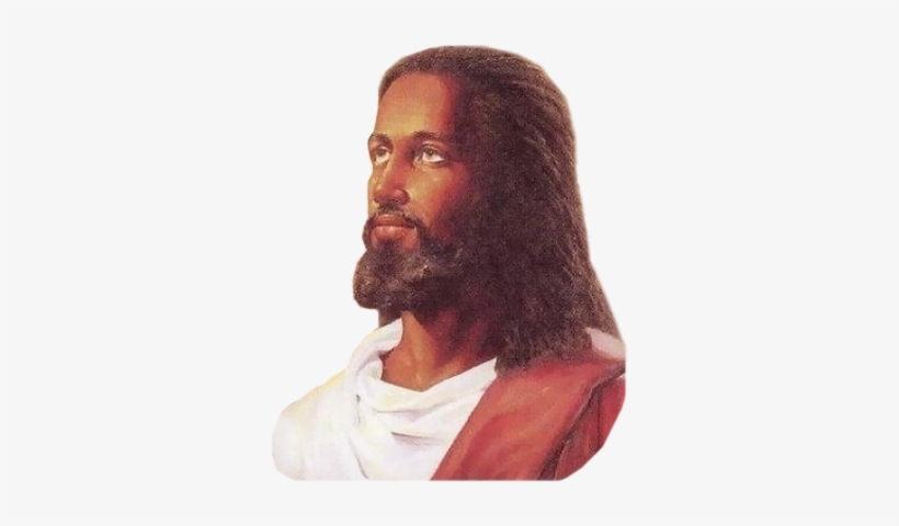 Black Jesus Png - Black Jesus Transparent, transparent png #3955560