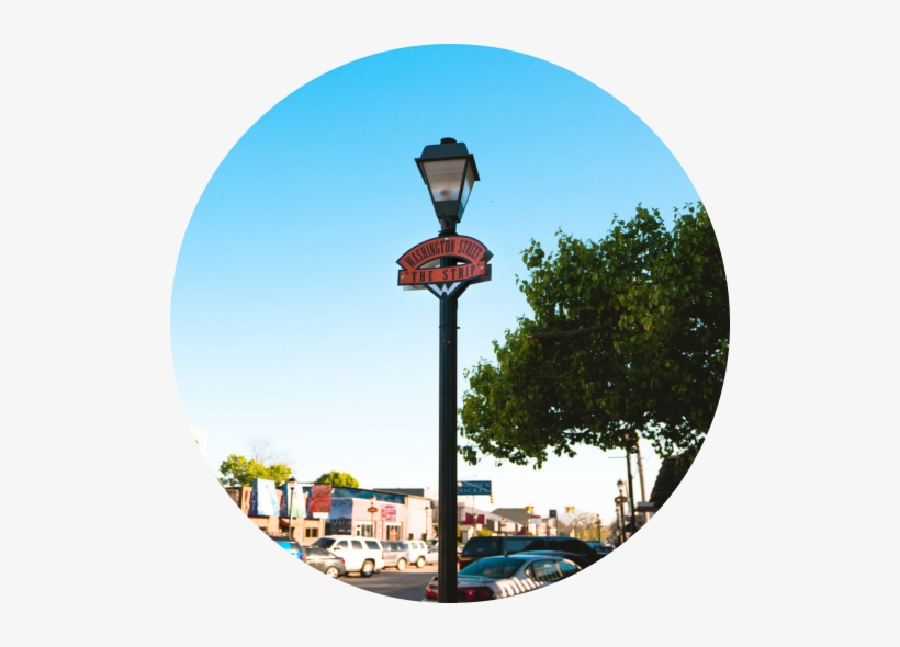 The Strip - Strip Stillwater Ok, transparent png #3955619