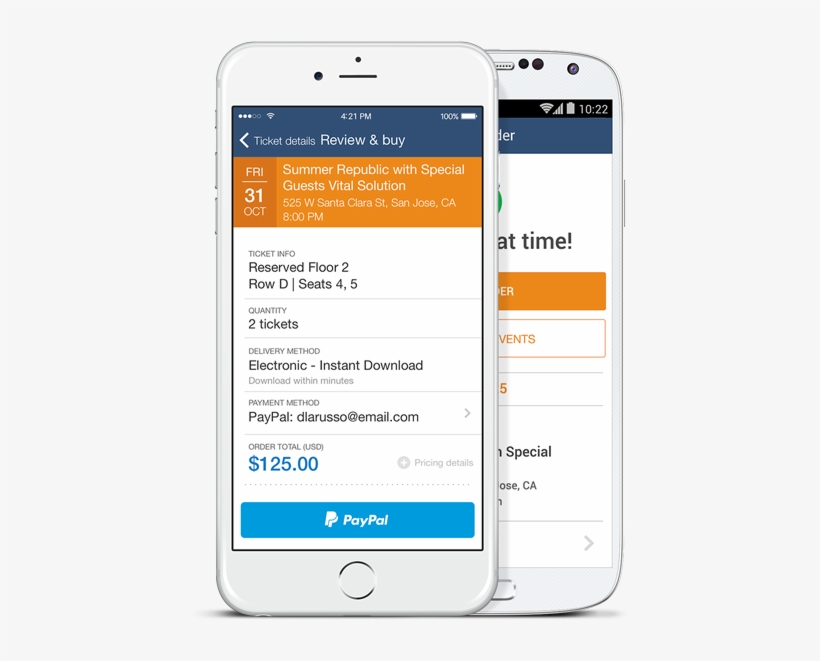 Apps Using Paypal - Iphone, transparent png #3955646