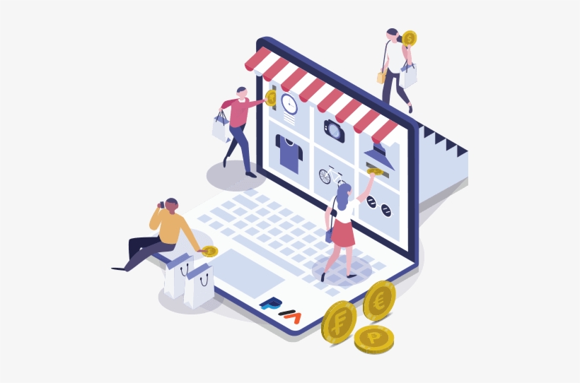 Paypal Multi Currency - Dropshipping Store, transparent png #3955704