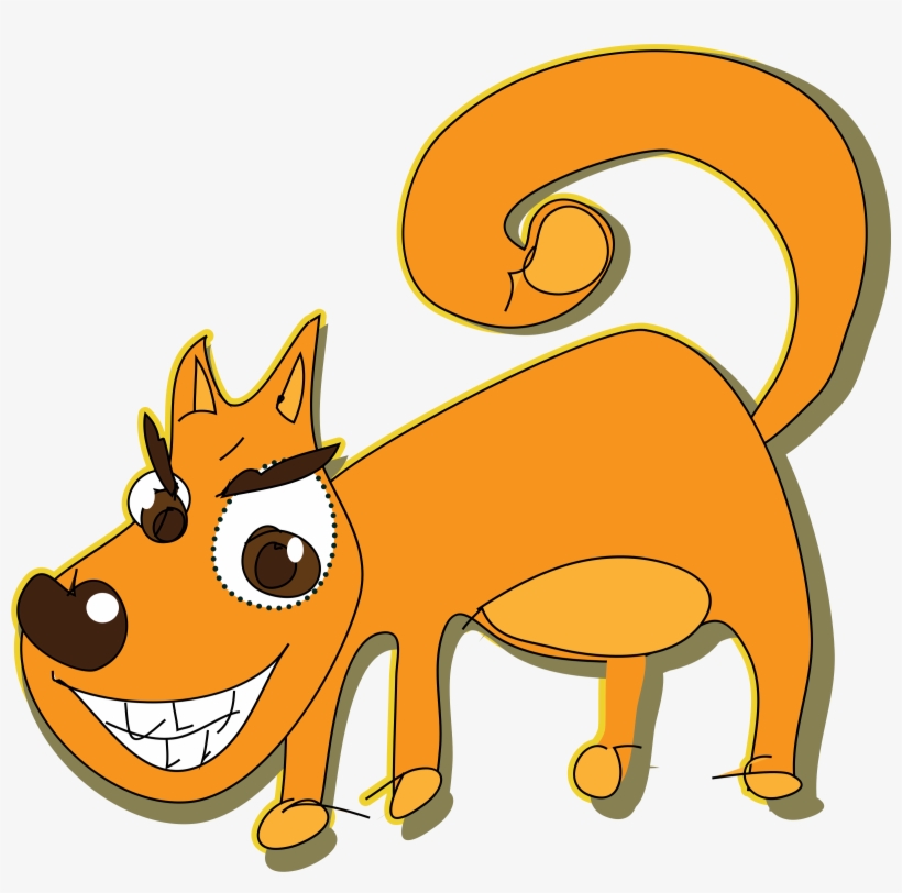 This Free Icons Png Design Of Smiling Dog, transparent png #3955709