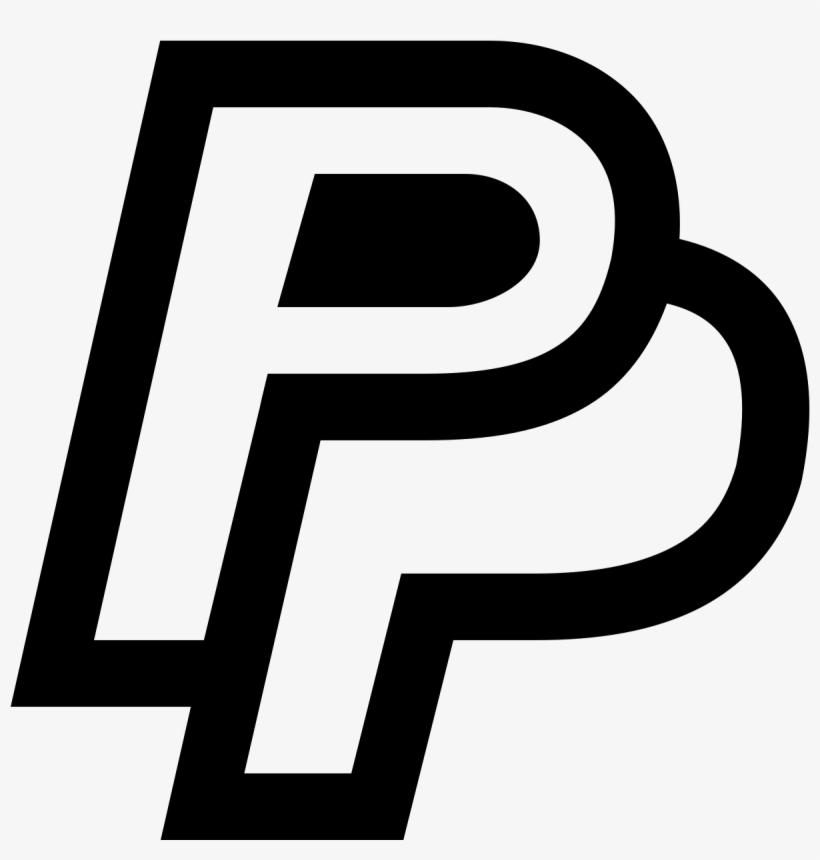 Paypal Icono Descarga Gratuita Vector Png Paypal Logo - Icon, transparent png #3955762