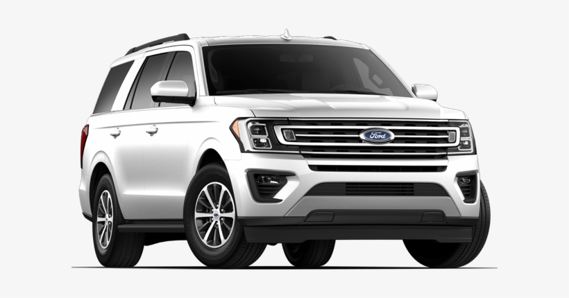 2018 Ford Expedition - Oxford White Ford Expedition 2018, transparent png #3955764