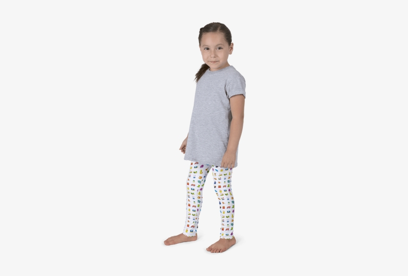 Copy Of Buda Kids Leggings - Polka Dot Mommy & Me Leggings | Polka Dot Matching, transparent png #3955870