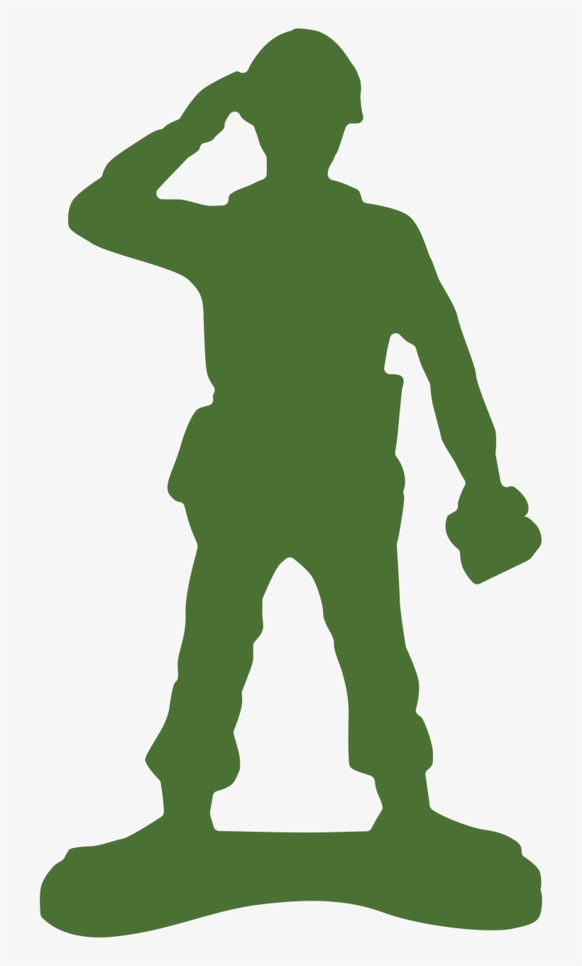 Image - Army Men Clip Art, transparent png #3955911