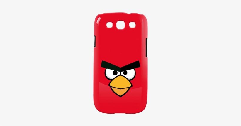 Gear4 Back Cover For Samsung Galaxy S3 - Angry Birds, transparent png #3955941