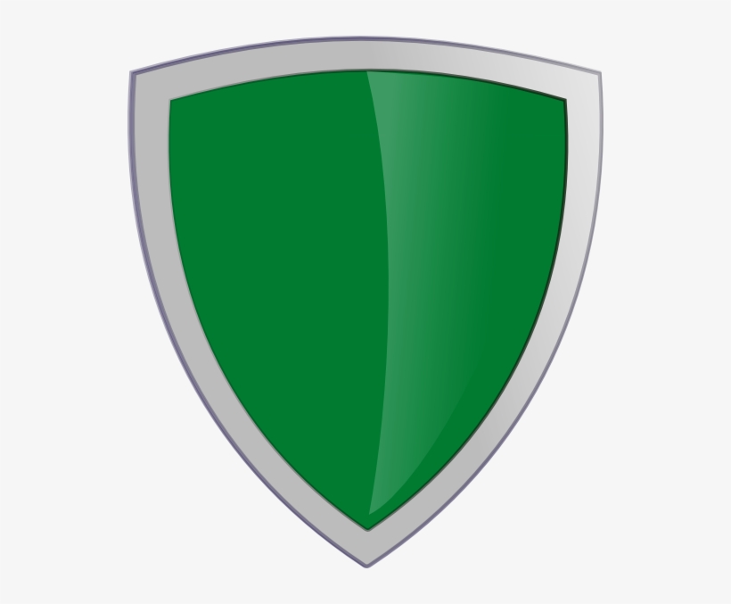 How To Set Use Green Security Shield Icon Png - Security Shield, transparent png #3955974