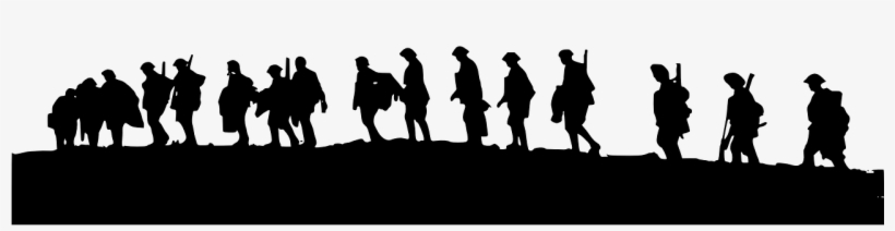 Training For Warfare Is The Purpose Of Man By Charles - World War 1, transparent png #3956165