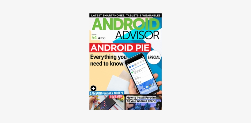 In The Latest Issue - Flyer, transparent png #3956201