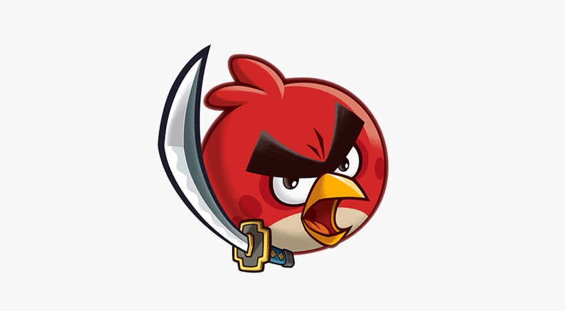 Angry Birds Red Png Image - Angry Birds Fight Stella, transparent png #3956401