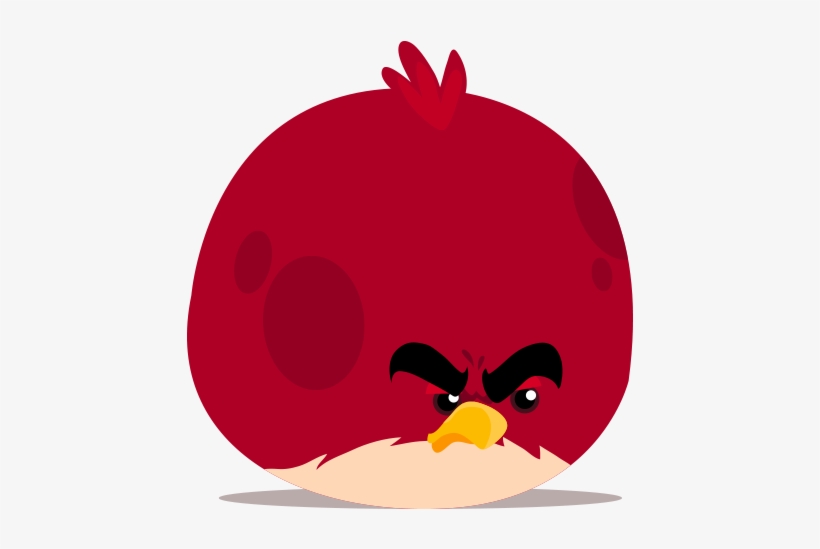 Terence - Terence Angry Birds Pelicula, transparent png #3956420