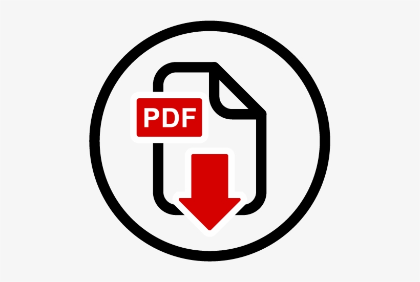 All Kind Of Fish And Seafood, Cheese - Pdf Icon Download Free, transparent png #3956422