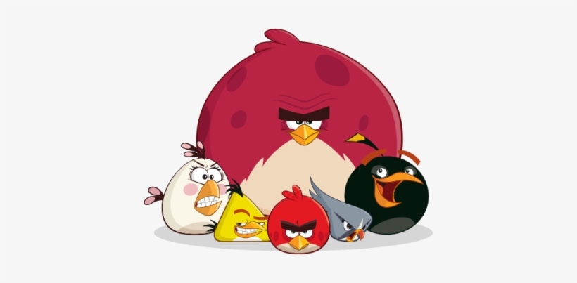 Png - Angry Birds Brunswick, transparent png #3956469