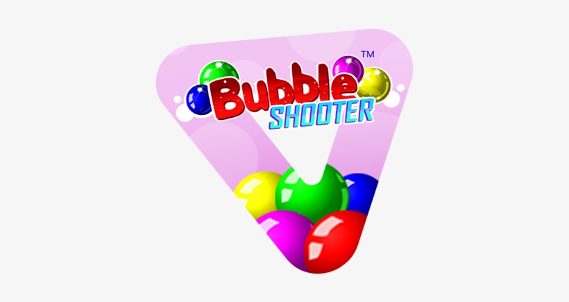 Our Top Games - Bubble Shooter, transparent png #3956551