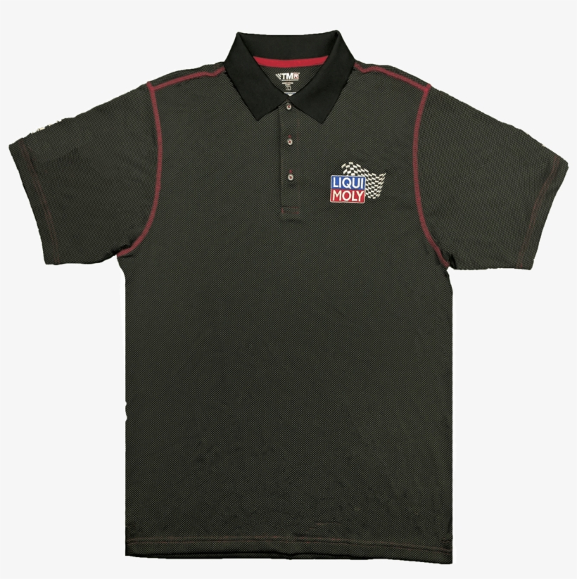 Original Logo Carbon Fiber Pattern Polo Shirt - Carbon Fibers, transparent png #3956600