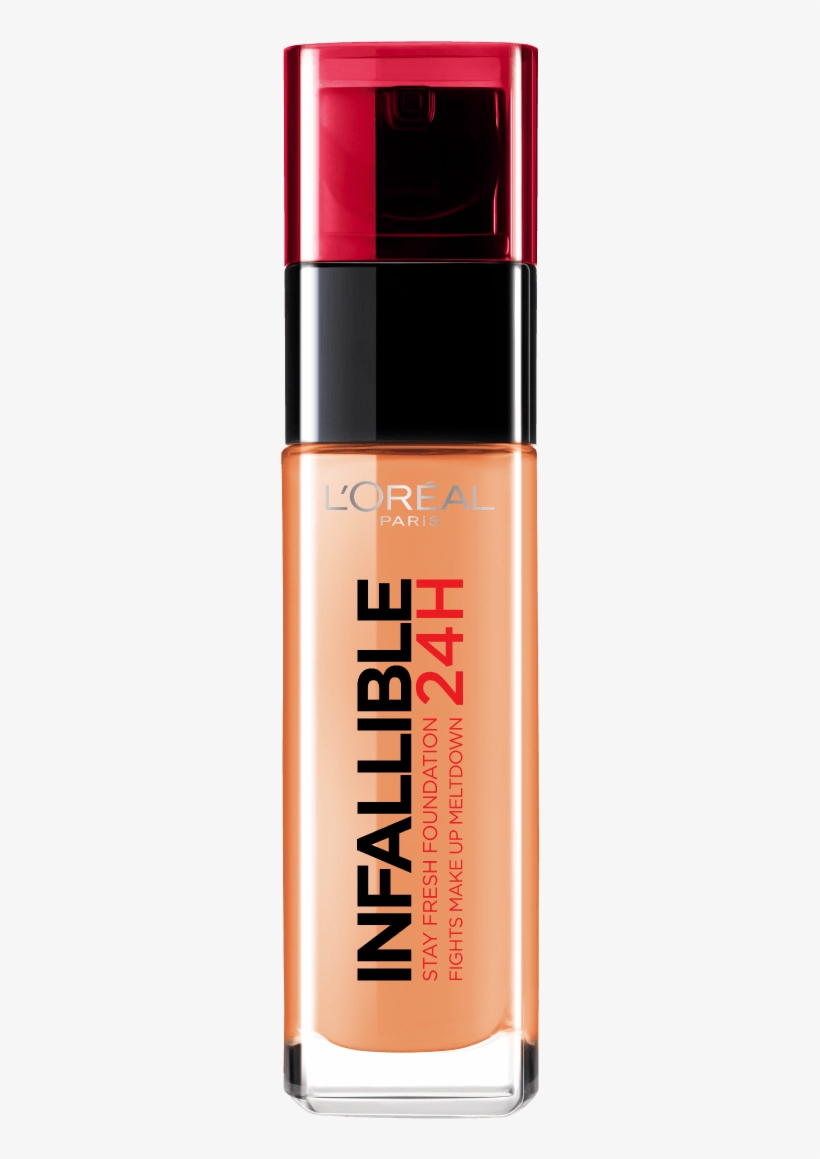 Loreal Paris Infallible, transparent png #3956626