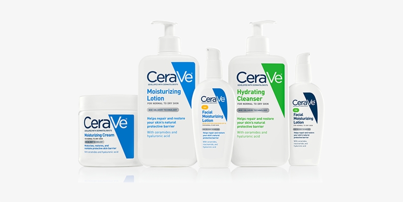 Cerave Products - Cerave Facial Moisturizing Lotion Am Spf 30 3 Fl Oz, transparent png #3956650